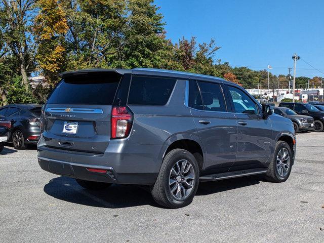 used 2021 Chevrolet Tahoe car, priced at $47,700