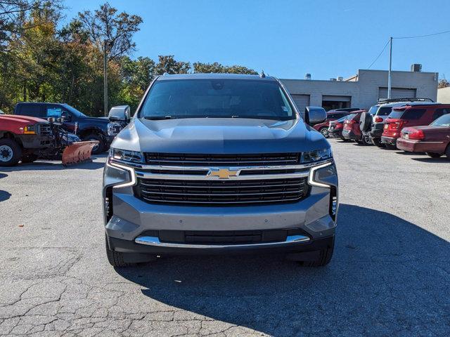 used 2021 Chevrolet Tahoe car, priced at $47,700