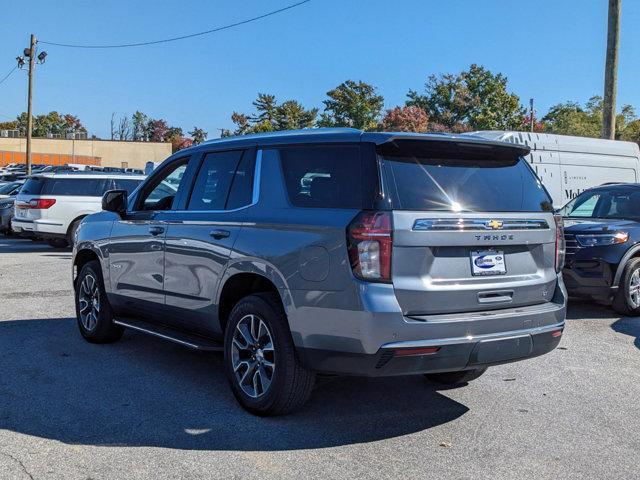 used 2021 Chevrolet Tahoe car, priced at $47,700