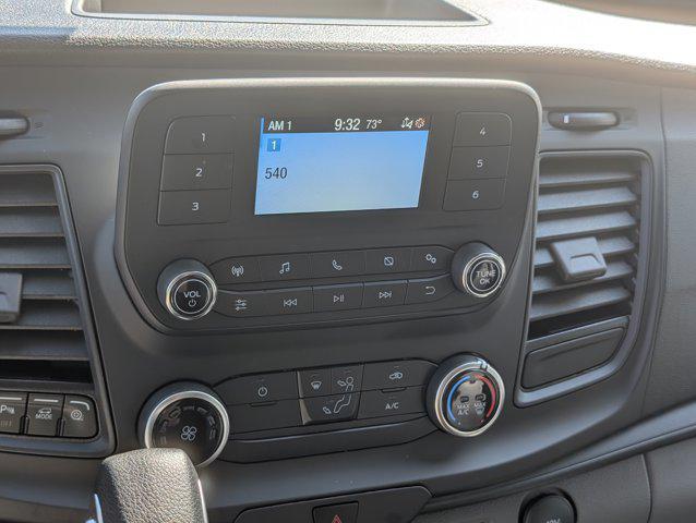 new 2025 Ford Transit-350 car, priced at $52,530