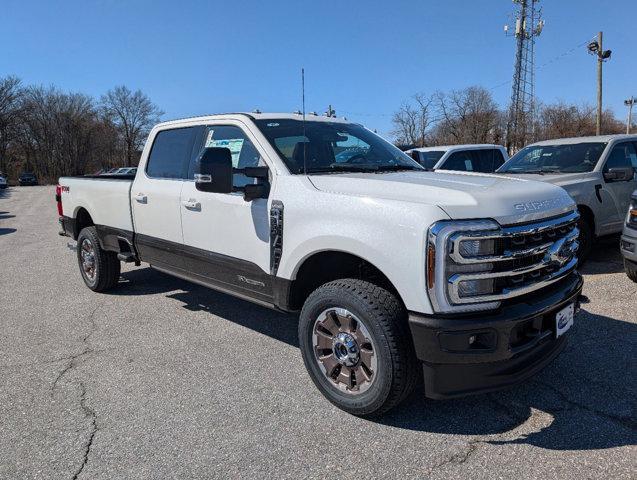 new 2025 Ford F-350 car, priced at $90,641