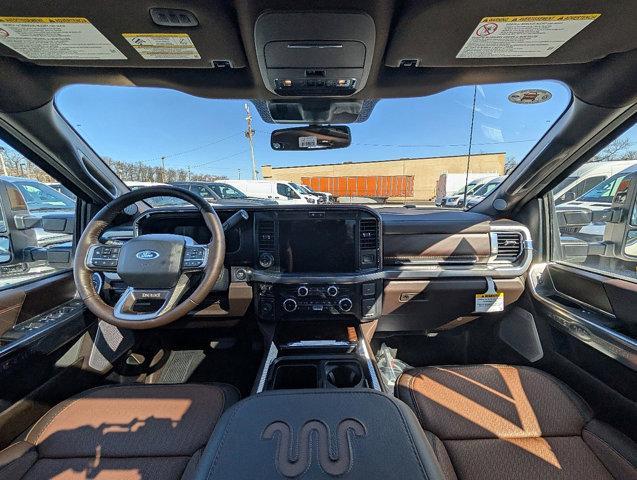 new 2025 Ford F-350 car, priced at $90,641