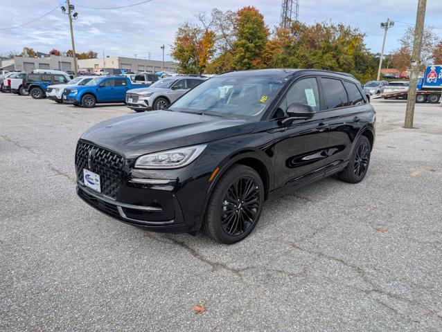new 2026 Lincoln Corsair car, priced at $55,085