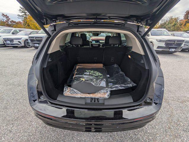 new 2026 Lincoln Corsair car, priced at $55,085