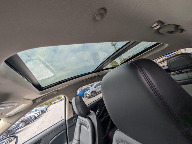 new 2026 Lincoln Corsair car, priced at $55,085