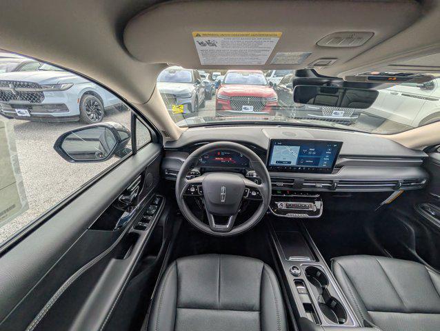 new 2026 Lincoln Corsair car, priced at $55,085