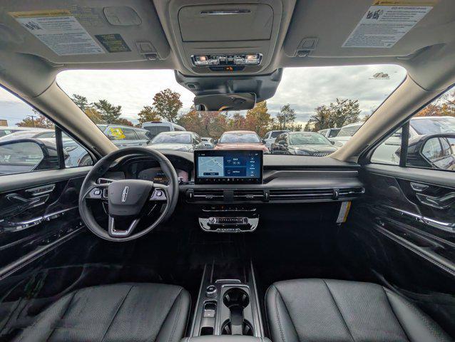 new 2026 Lincoln Corsair car, priced at $55,085