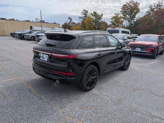 new 2026 Lincoln Corsair car, priced at $55,085