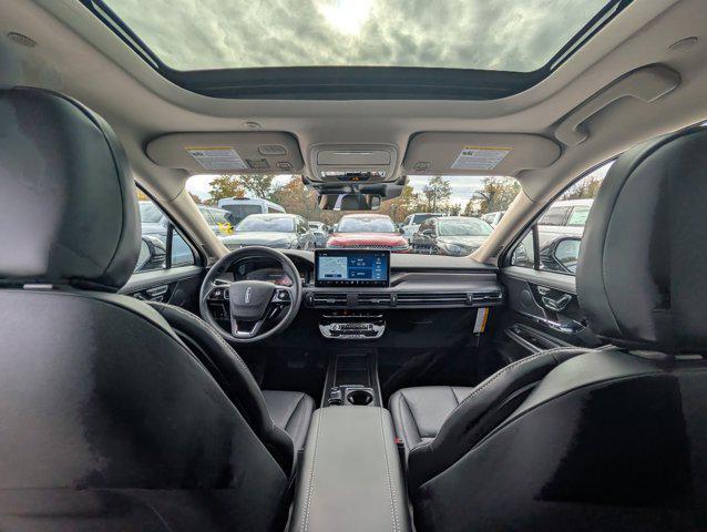 new 2026 Lincoln Corsair car, priced at $55,085