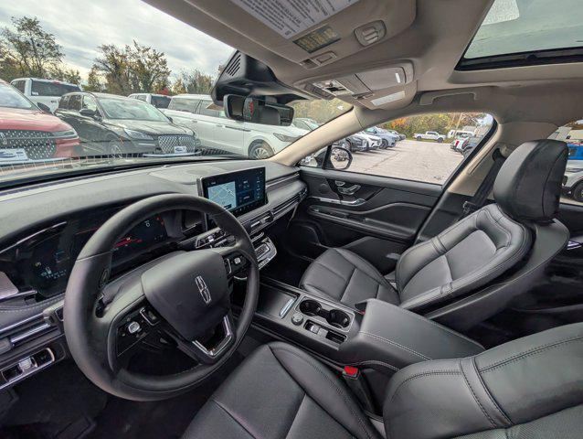 new 2026 Lincoln Corsair car, priced at $55,085