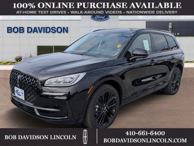 new 2026 Lincoln Corsair car, priced at $55,085