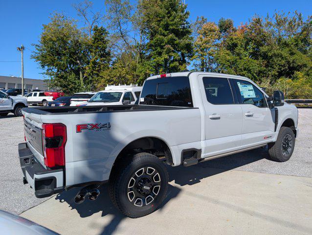 new 2026 Ford F-350 car, priced at $95,170