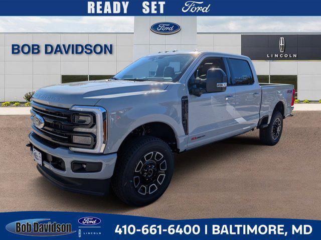 new 2026 Ford F-350 car, priced at $95,170