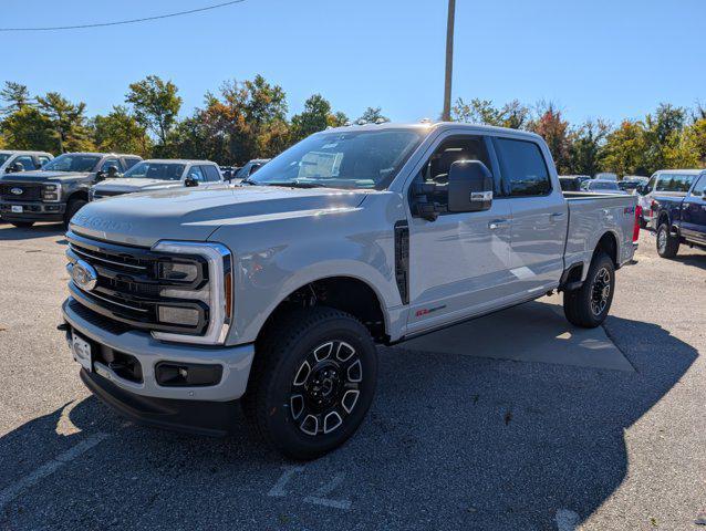 new 2026 Ford F-350 car, priced at $95,170