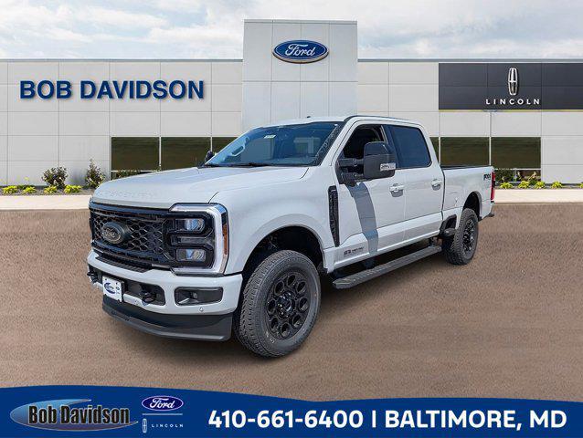 new 2025 Ford F-350 car, priced at $86,113