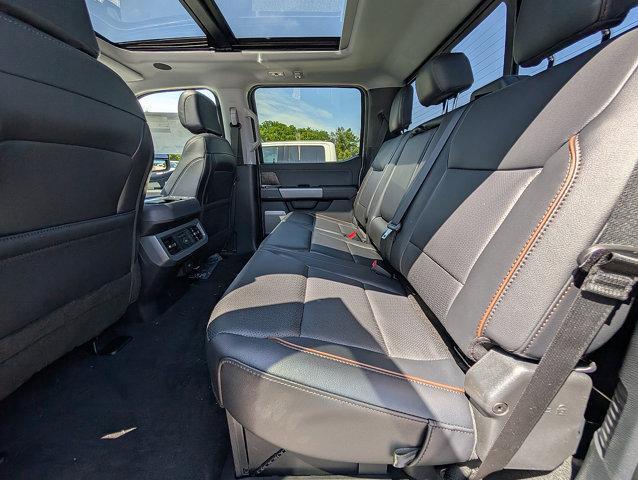 new 2025 Ford F-350 car, priced at $86,113