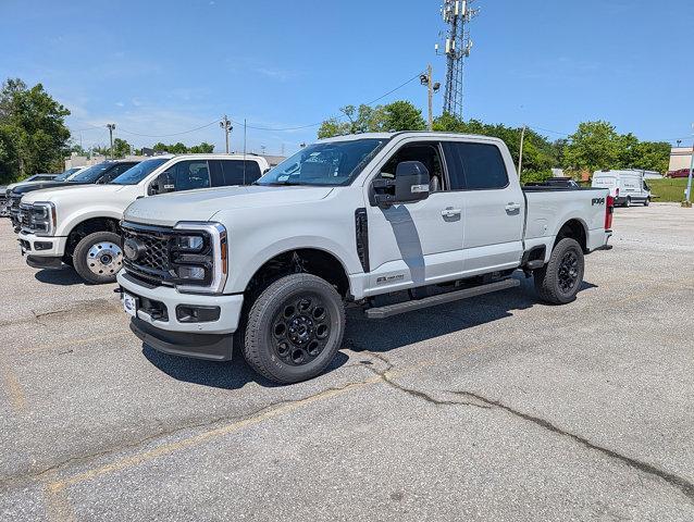 new 2025 Ford F-350 car, priced at $86,113
