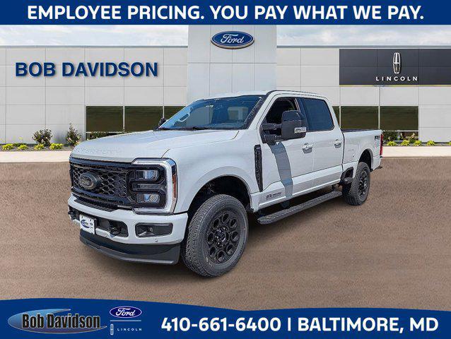 new 2025 Ford F-350 car, priced at $86,113