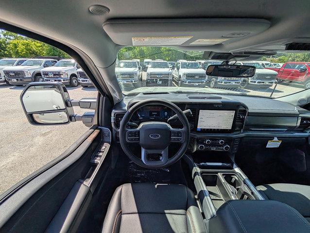 new 2025 Ford F-350 car, priced at $86,113