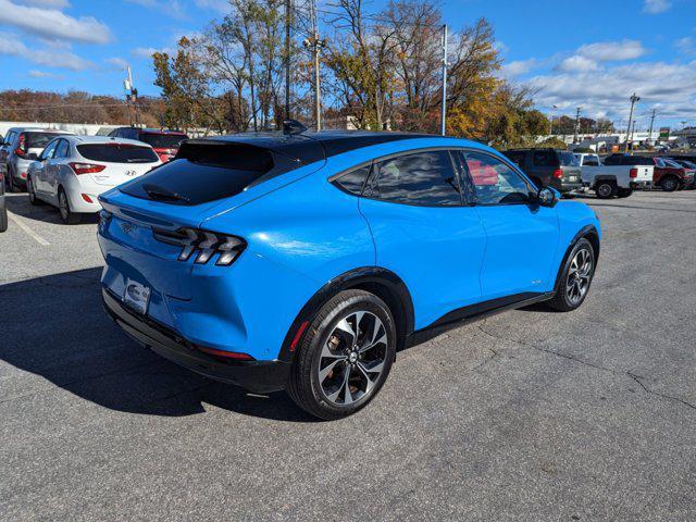 used 2023 Ford Mustang Mach-E car, priced at $32,000