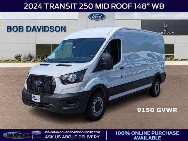 new 2024 Ford Transit-250 car, priced at $48,915