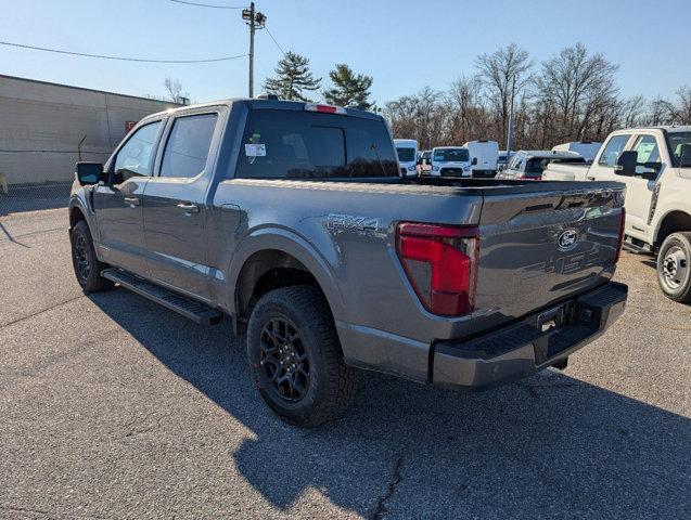 new 2025 Ford F-150 car, priced at $59,153