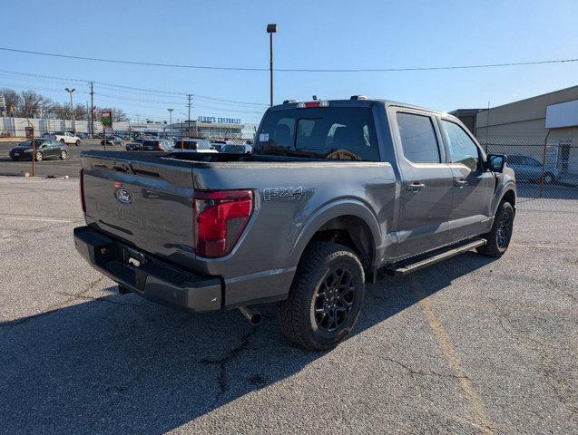 new 2025 Ford F-150 car, priced at $59,153