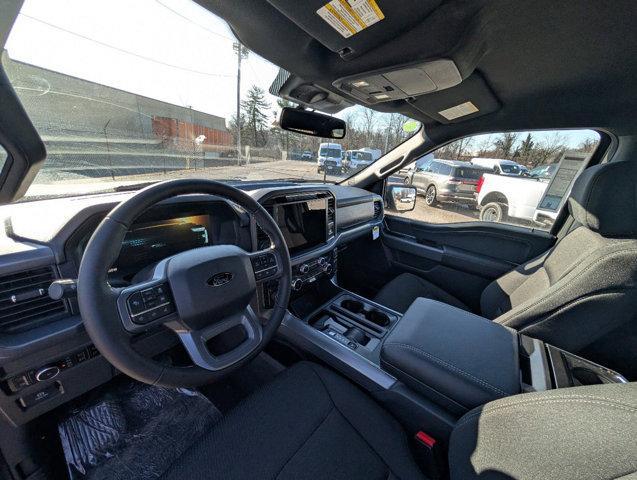 new 2025 Ford F-150 car, priced at $59,153