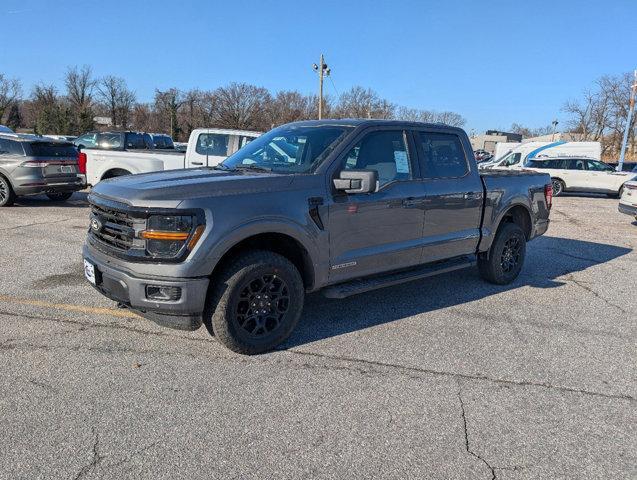 new 2025 Ford F-150 car, priced at $59,153