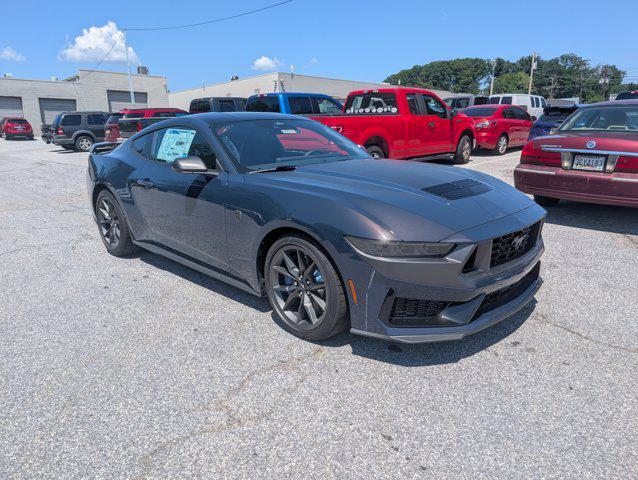 new 2025 Ford Mustang car, priced at $71,168