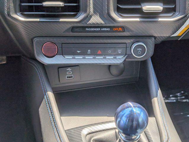 new 2025 Ford Mustang car, priced at $71,168