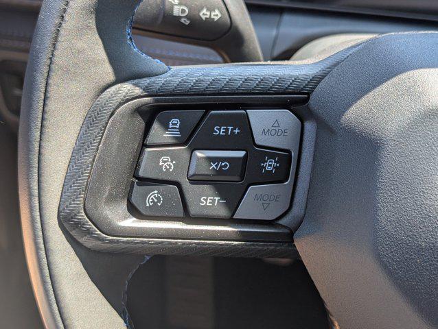 new 2025 Ford Mustang car, priced at $71,168