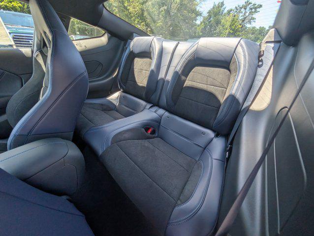 new 2025 Ford Mustang car, priced at $71,168