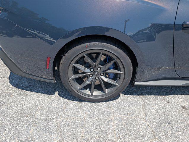 new 2025 Ford Mustang car, priced at $71,168
