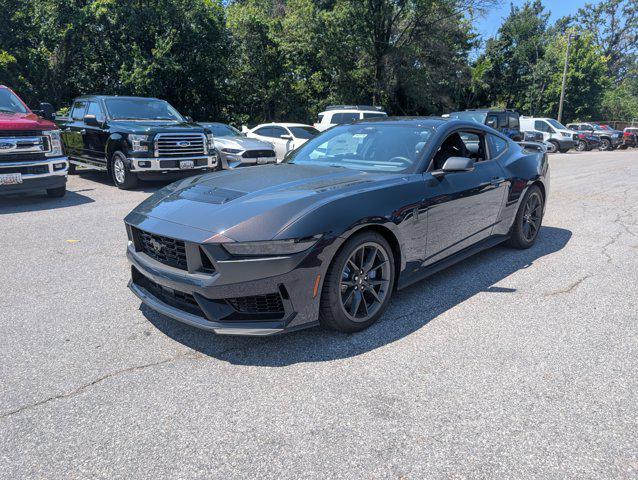 new 2025 Ford Mustang car, priced at $71,168