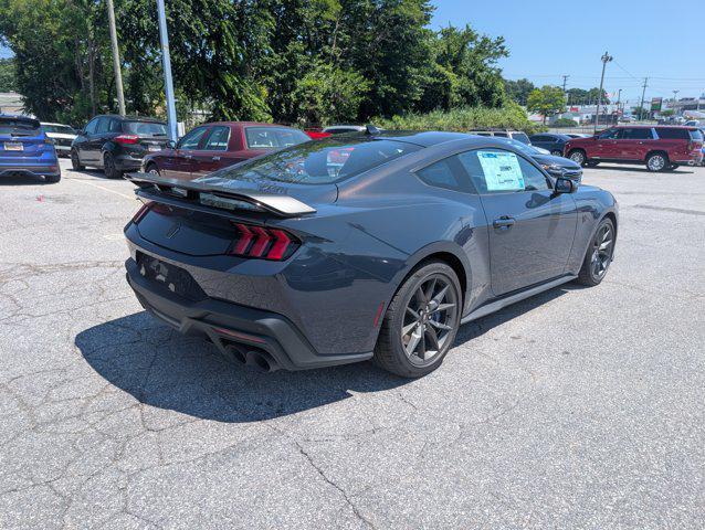 new 2025 Ford Mustang car, priced at $71,168