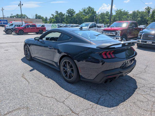 new 2025 Ford Mustang car, priced at $71,168