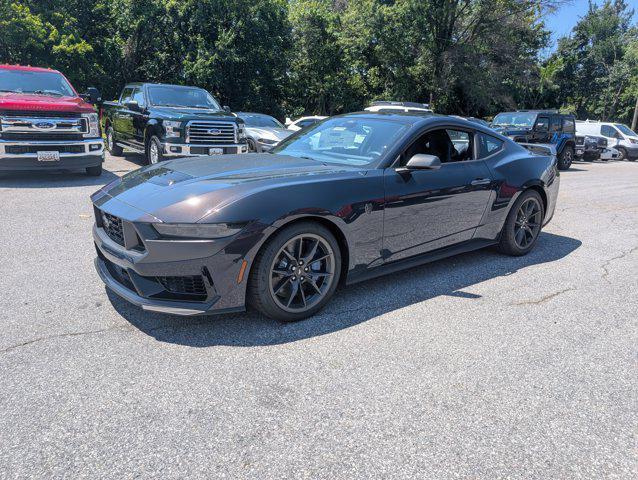 new 2025 Ford Mustang car, priced at $71,168