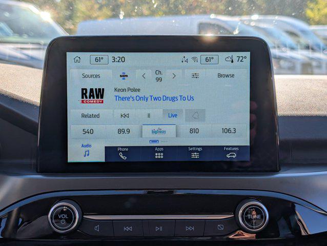 new 2025 Ford Escape car, priced at $31,173