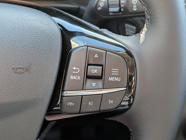 new 2025 Ford Escape car, priced at $31,173