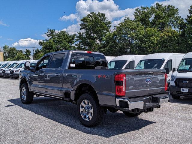 new 2024 Ford F-350 car, priced at $78,990