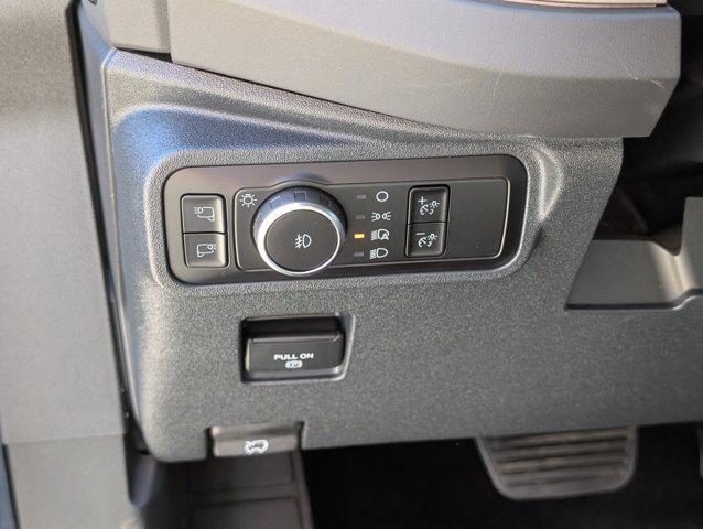 new 2025 Ford Bronco car, priced at $53,912