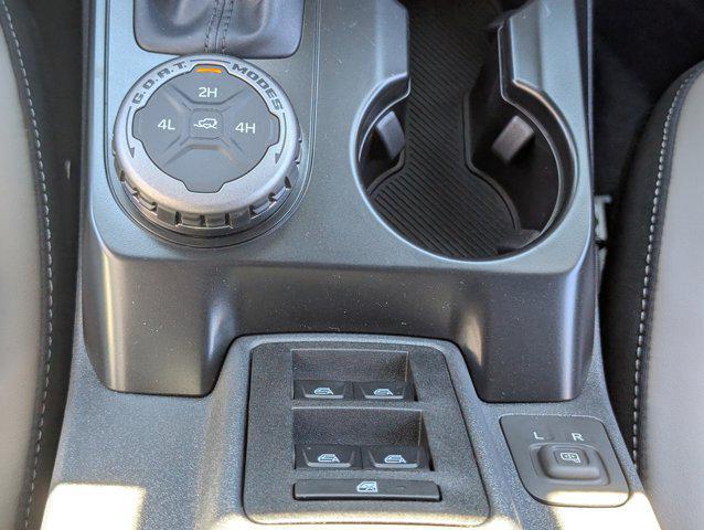 new 2025 Ford Bronco car, priced at $53,912