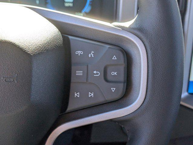 new 2025 Ford Bronco car, priced at $53,912