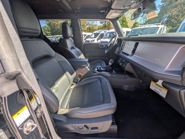 new 2025 Ford Bronco car, priced at $53,912