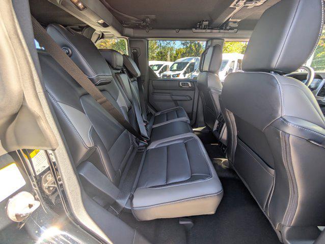 new 2025 Ford Bronco car, priced at $53,912