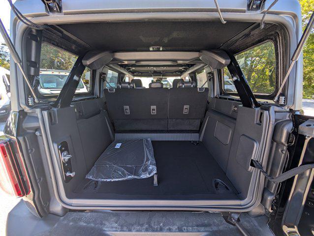 new 2025 Ford Bronco car, priced at $53,912