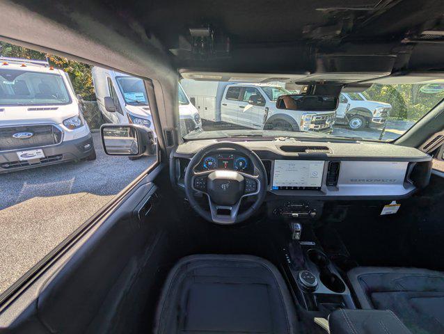 new 2025 Ford Bronco car, priced at $53,912