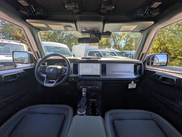 new 2025 Ford Bronco car, priced at $53,912