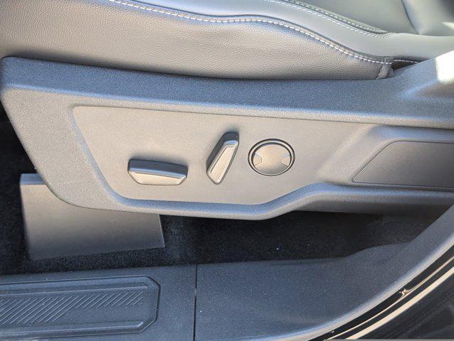 new 2025 Ford Bronco car, priced at $53,912